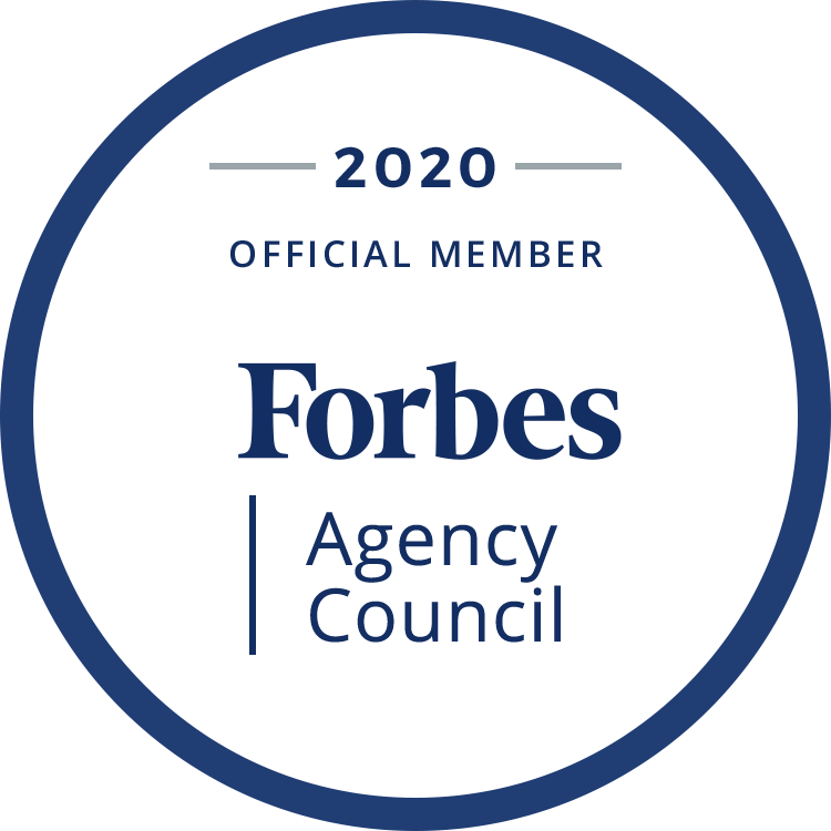 Official Agency Partner - Forbes