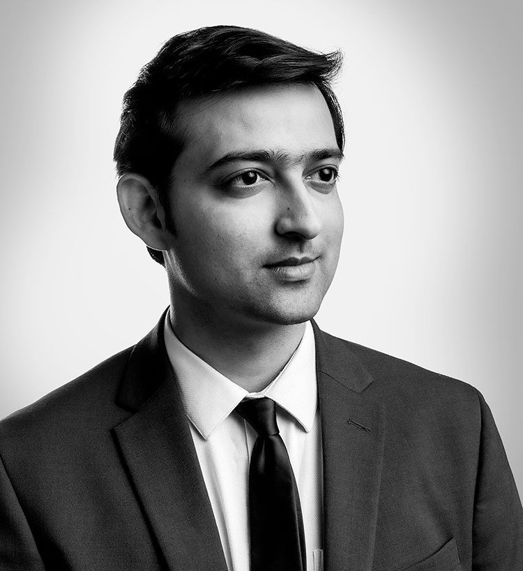 Ankit Joshi, M.B.A.