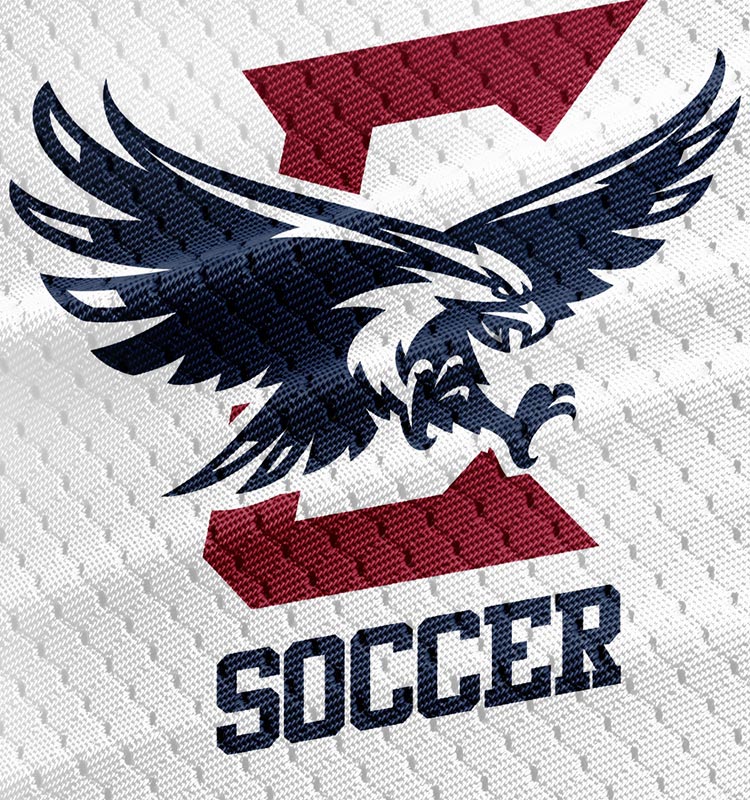 CVCS Soccer Logo