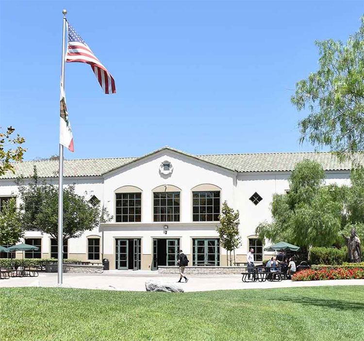 JSerra campus