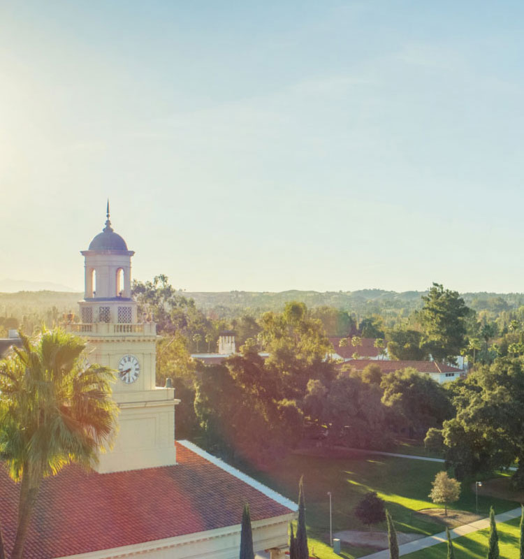 University of Redlands Campus